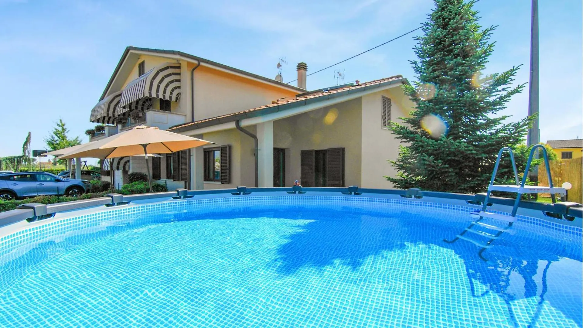 Il Magnifico Villa Altopascio Holiday home