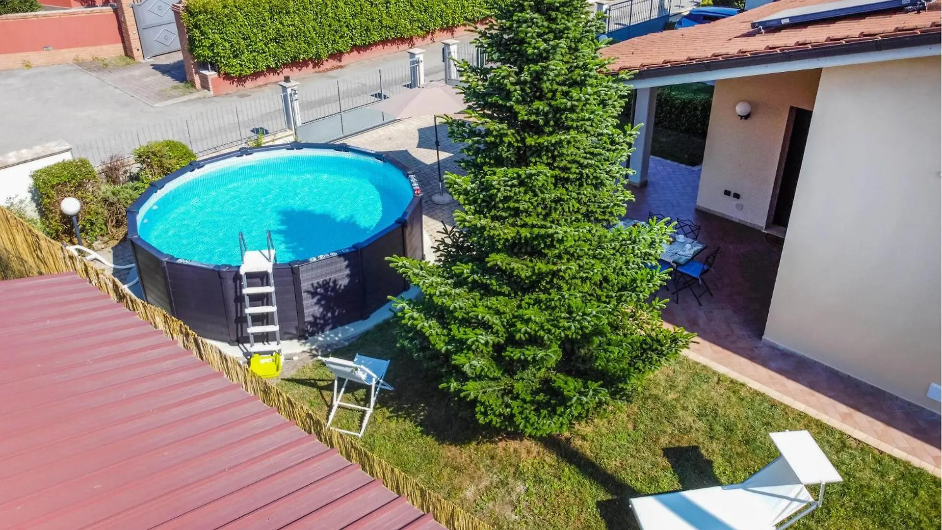 Holiday home Il Magnifico Villa Altopascio