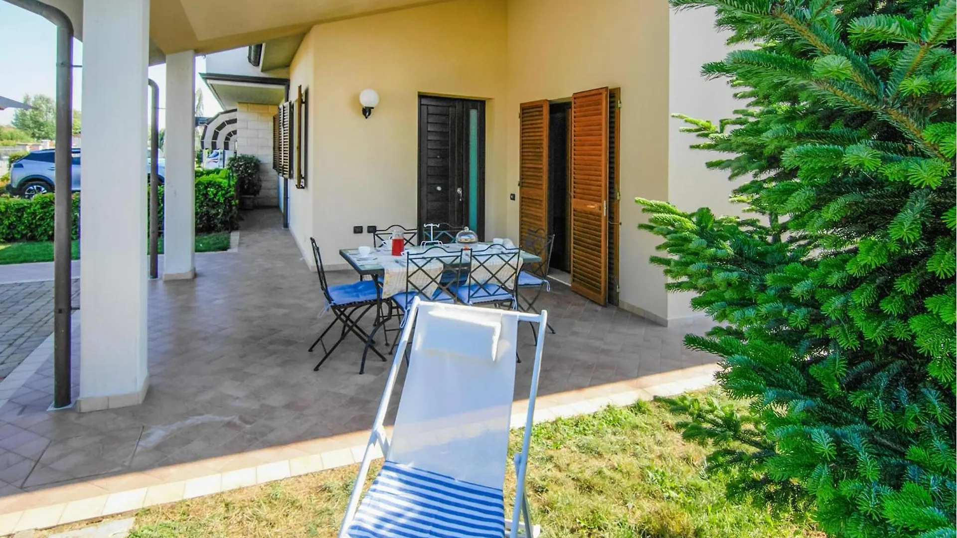 Il Magnifico Villa Altopascio 0*,