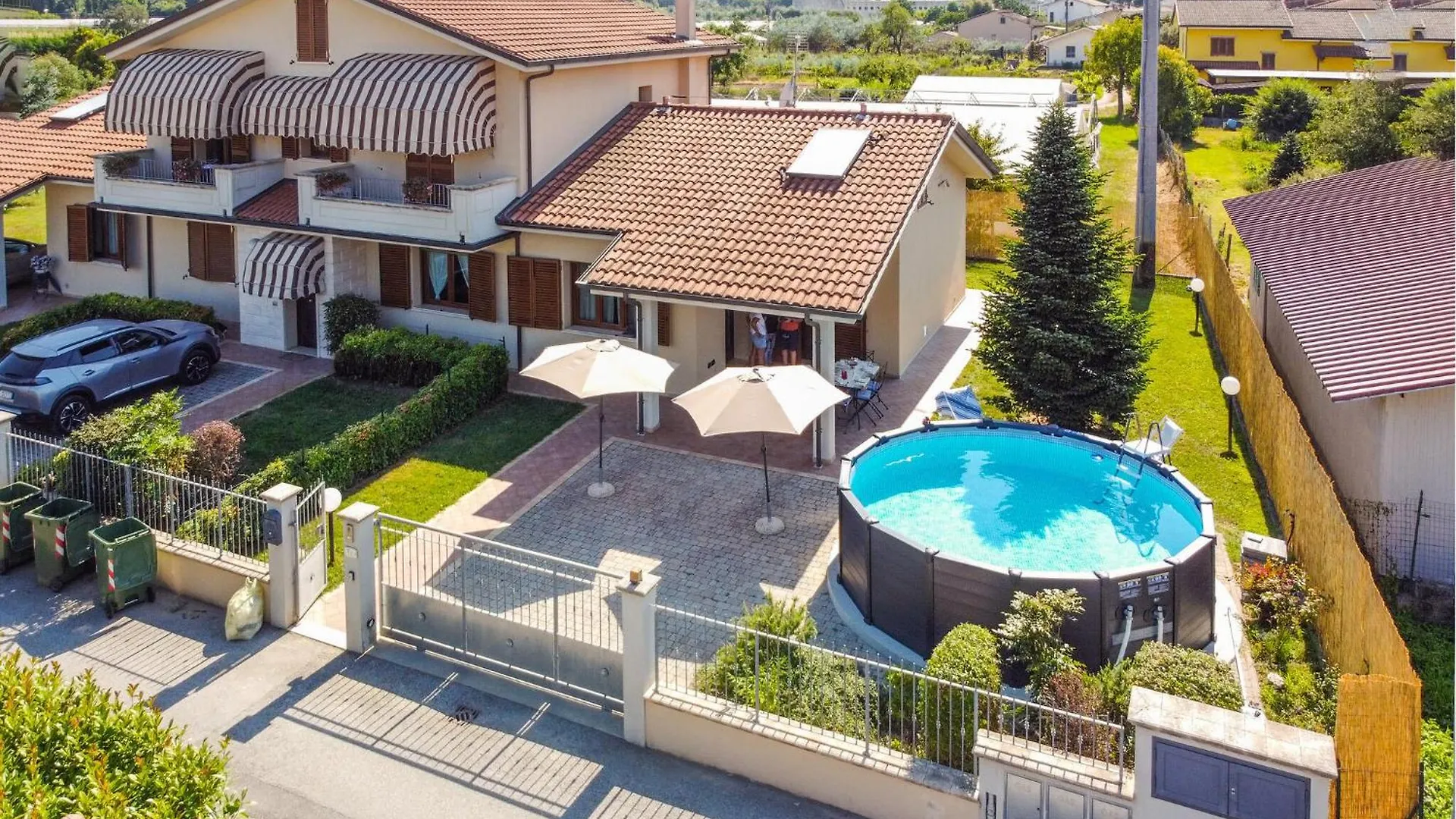 Il Magnifico Villa Altopascio